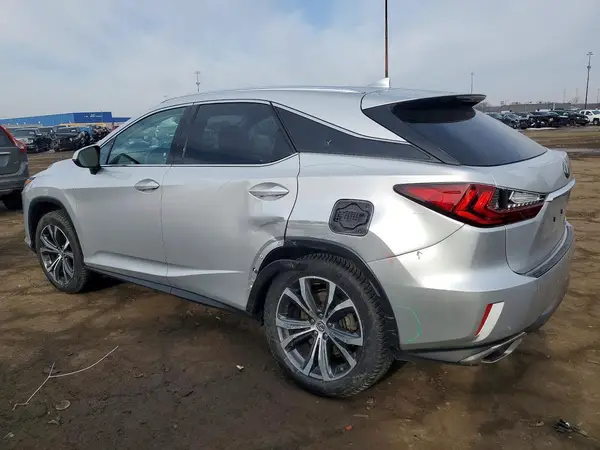 2T2BZMCA3GC051840 2016 LEXUS RX - Image 2