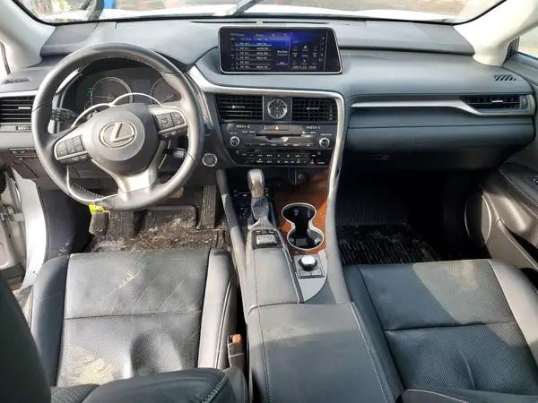 2T2BZMCA3GC051840 2016 LEXUS RX - Image 8