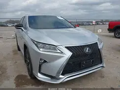 2T2BZMCA3GC052759 2016 LEXUS RX