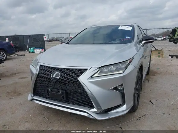 2T2BZMCA3GC052759 2016 LEXUS RX - Image 2