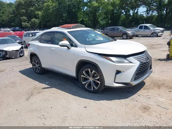 2T2BZMCA3GC052860 2016 LEXUS RX - Image 1