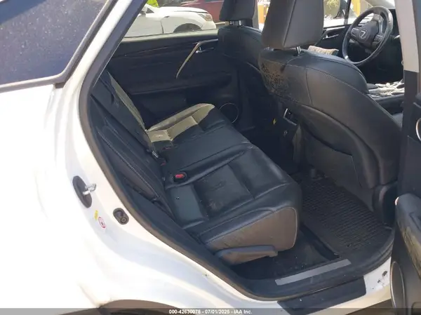 2T2BZMCA3GC052860 2016 LEXUS RX - Image 8