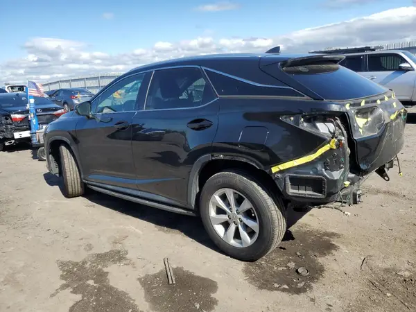 2T2BZMCA3GC053670 2016 LEXUS RX - Image 2