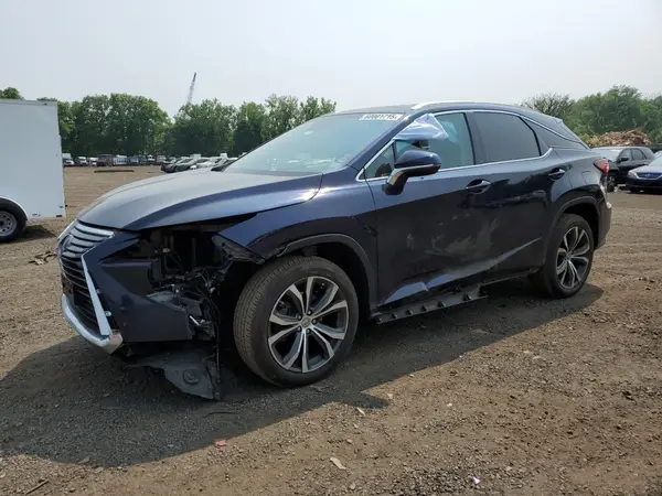 2T2BZMCA3GC053880 2016 LEXUS RX - Image 1