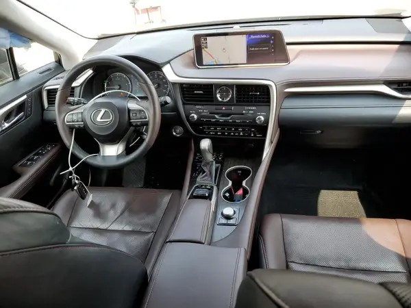 2T2BZMCA3GC053880 2016 LEXUS RX - Image 8