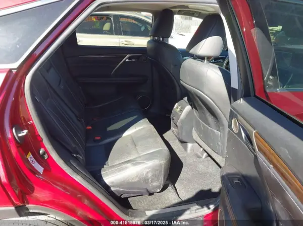 2T2BZMCA3HC056800 2017 LEXUS RX - Image 8