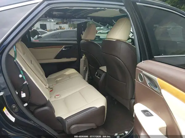 2T2BZMCA3HC057042 2017 LEXUS RX - Image 8