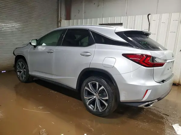 2T2BZMCA3HC057185 2017 LEXUS RX - Image 2