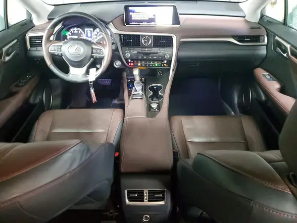 2T2BZMCA3HC057185 2017 LEXUS RX - Image 8