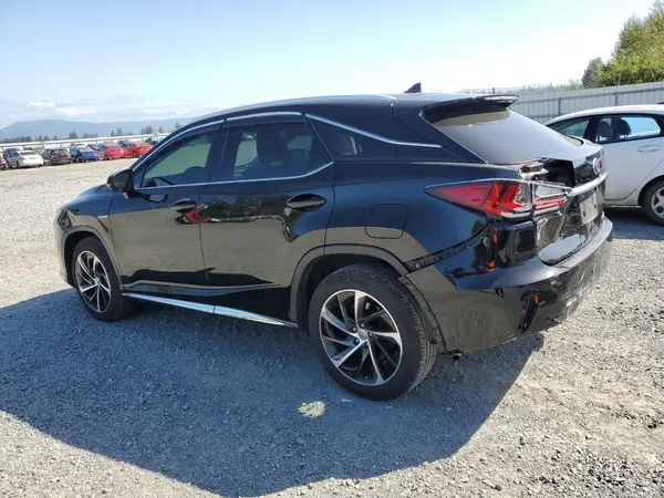 2T2BZMCA3HC057266 2017 LEXUS RX - Image 2