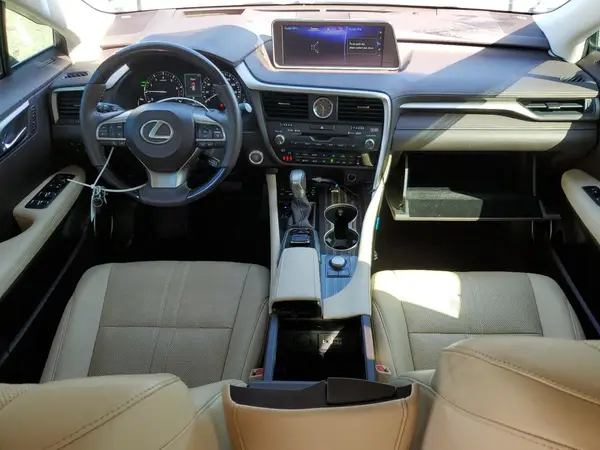 2T2BZMCA3HC057266 2017 LEXUS RX - Image 8