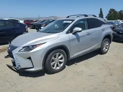 2T2BZMCA3HC057798 2017 LEXUS RX