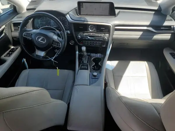2T2BZMCA3HC058028 2017 LEXUS RX - Image 8