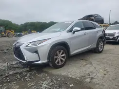 2T2BZMCA3HC059499 2017 LEXUS RX