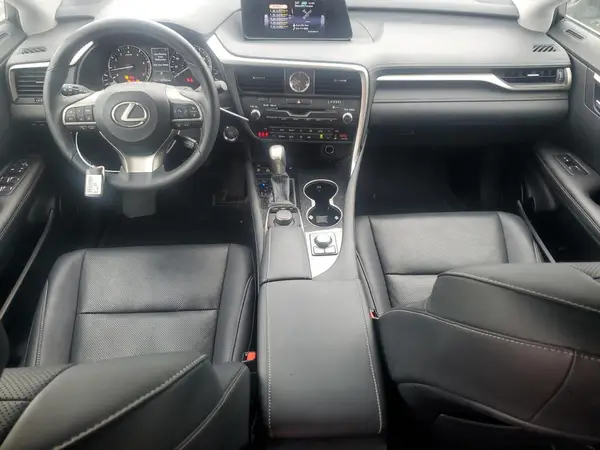 2T2BZMCA3HC059499 2017 LEXUS RX - Image 8