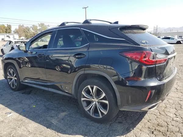 2T2BZMCA3HC059941 2017 LEXUS RX - Image 2