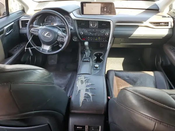 2T2BZMCA3HC059941 2017 LEXUS RX - Image 8