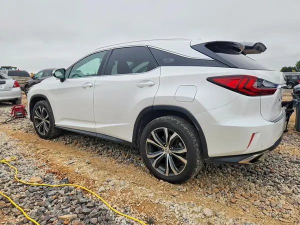 2T2BZMCA3HC060362 2017 LEXUS RX - Image 2