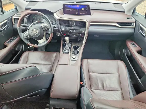 2T2BZMCA3HC060362 2017 LEXUS RX - Image 8