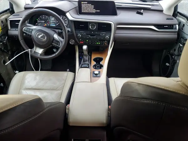 2T2BZMCA3HC060720 2017 LEXUS RX - Image 8