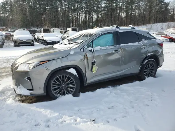 2T2BZMCA3HC061947 2017 LEXUS RX - Image 1