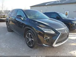 2T2BZMCA3HC062645 2017 LEXUS RX