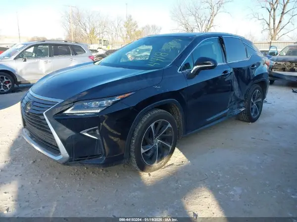 2T2BZMCA3HC062645 2017 LEXUS RX - Image 2