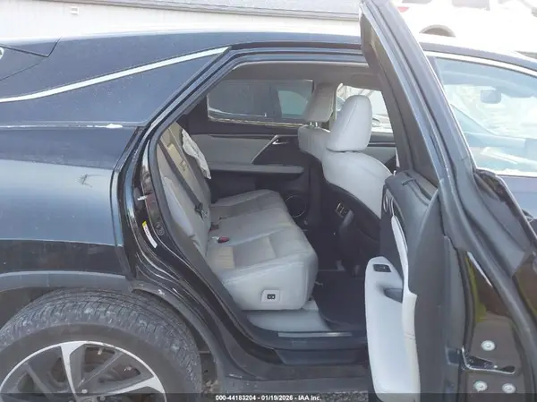 2T2BZMCA3HC062645 2017 LEXUS RX - Image 8