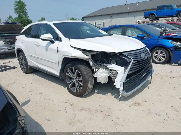 2T2BZMCA3HC062984 2017 LEXUS RX - Image 1