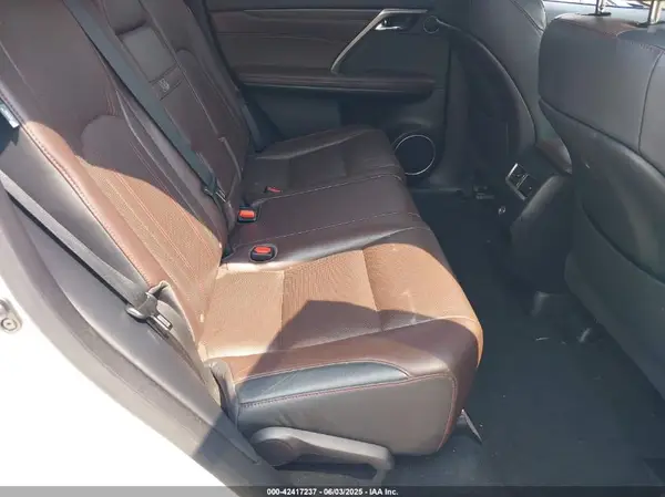 2T2BZMCA3HC062984 2017 LEXUS RX - Image 8