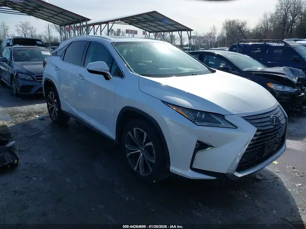 2T2BZMCA3HC063889 2017 LEXUS RX - Image 1