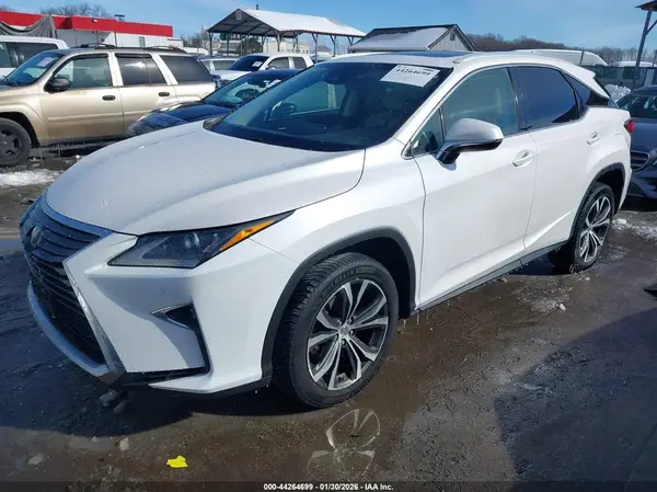 2T2BZMCA3HC063889 2017 LEXUS RX - Image 2