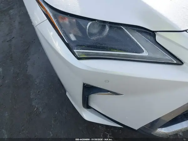 2017 LEXUS RX auction photo 6