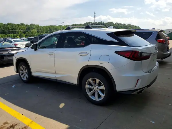 2T2BZMCA3HC065691 2017 LEXUS RX - Image 2