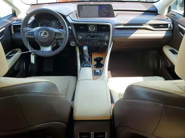 2T2BZMCA3HC065691 2017 LEXUS RX - Image 8