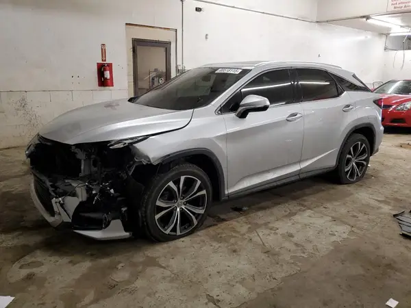 2T2BZMCA3HC066243 2017 LEXUS RX - Image 1