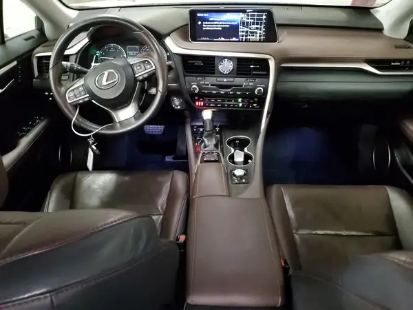 2T2BZMCA3HC066243 2017 LEXUS RX - Image 8