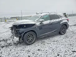 2T2BZMCA3HC066422 2017 LEXUS RX