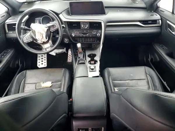 2T2BZMCA3HC066422 2017 LEXUS RX - Image 8