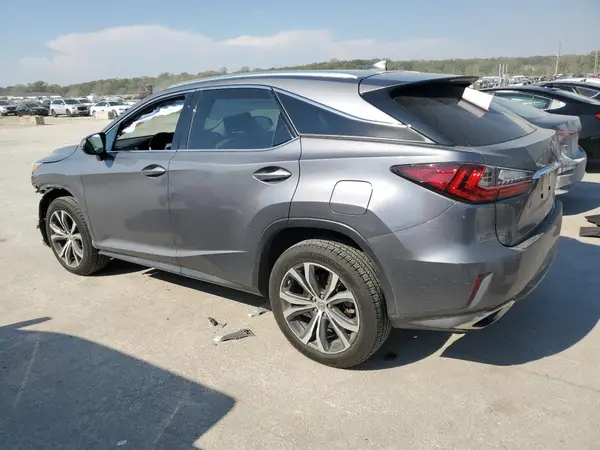 2T2BZMCA3HC067103 2017 LEXUS RX - Image 2