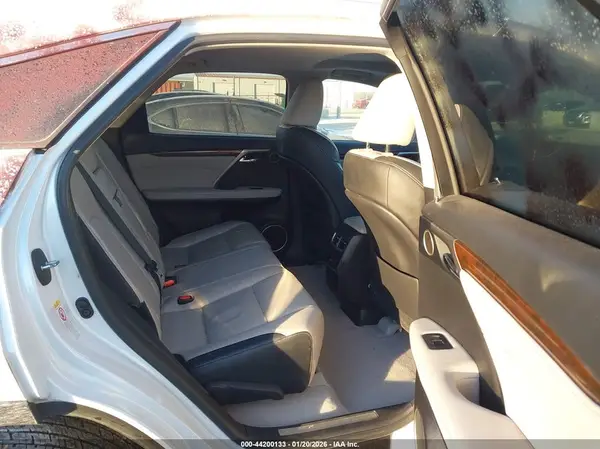 2T2BZMCA3HC067988 2017 LEXUS RX - Image 8