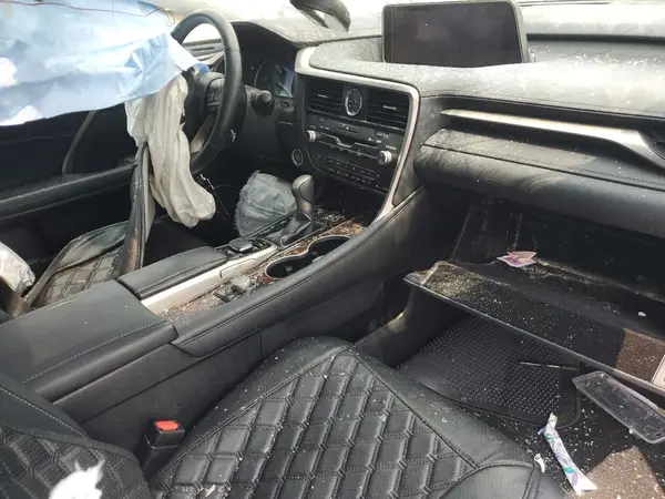 2T2BZMCA3HC068185 2017 LEXUS RX - Image 8