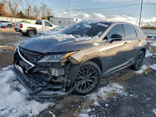 2T2BZMCA3HC069031 2017 LEXUS RX - Image 1