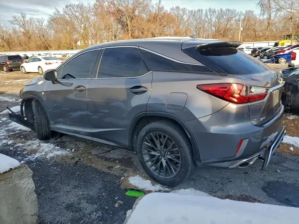 2T2BZMCA3HC069031 2017 LEXUS RX - Image 2