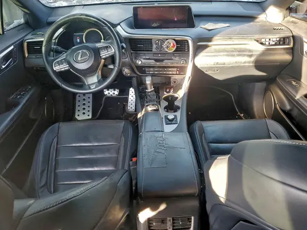 2T2BZMCA3HC069031 2017 LEXUS RX - Image 8