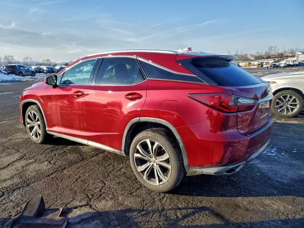 2T2BZMCA3HC069241 2017 LEXUS RX - Image 2