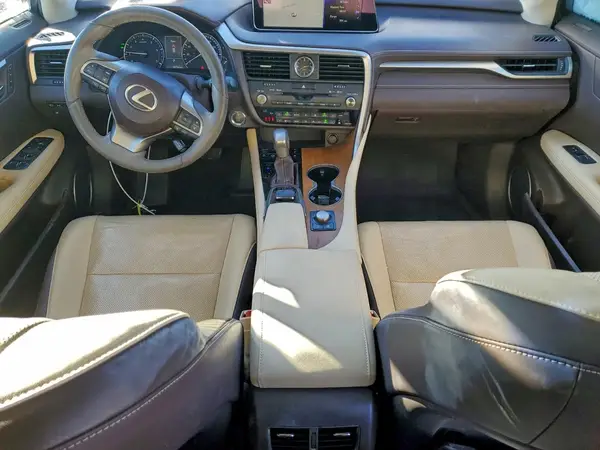 2T2BZMCA3HC069241 2017 LEXUS RX - Image 8