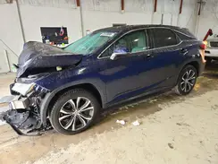 2T2BZMCA3HC070065 2017 LEXUS RX