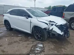 2T2BZMCA3HC070129 2017 LEXUS RX