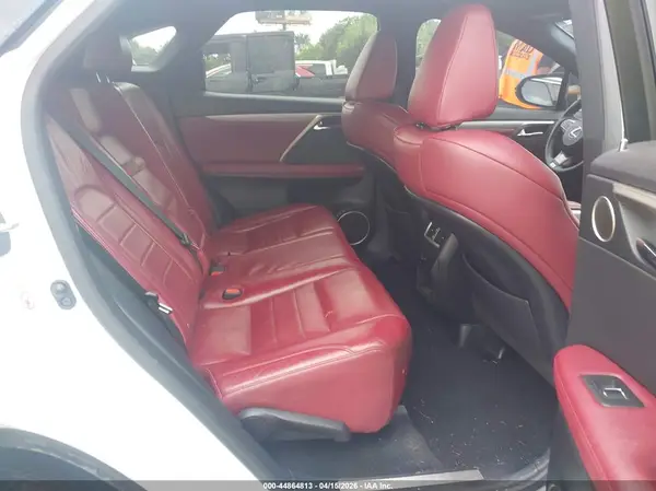 2T2BZMCA3HC070129 2017 LEXUS RX - Image 8